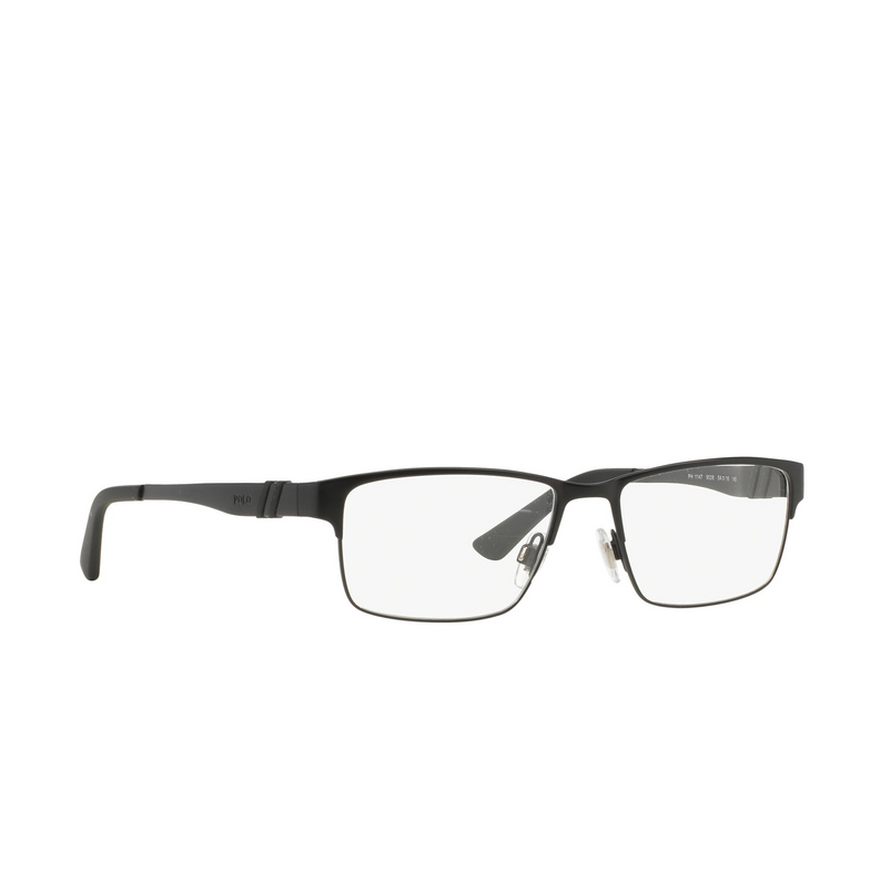 Polo Ralph Lauren PH1147 Eyeglasses 9038 matte black - 2/3