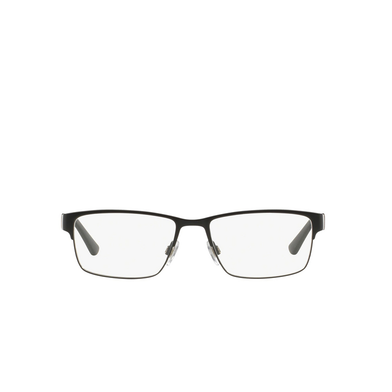 Polo Ralph Lauren PH1147 Eyeglasses 9038 matte black - 1/3