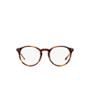 Polo Ralph Lauren PH2227 Eyeglasses 5007 shiny striped havana - product thumbnail 1/3