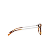 Polo Ralph Lauren PH2227 Eyeglasses 5007 shiny striped havana - product thumbnail 3/3