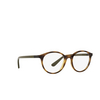 Polo Ralph Lauren PH2236 Eyeglasses 5003 shiny dark havana - product thumbnail 2/3