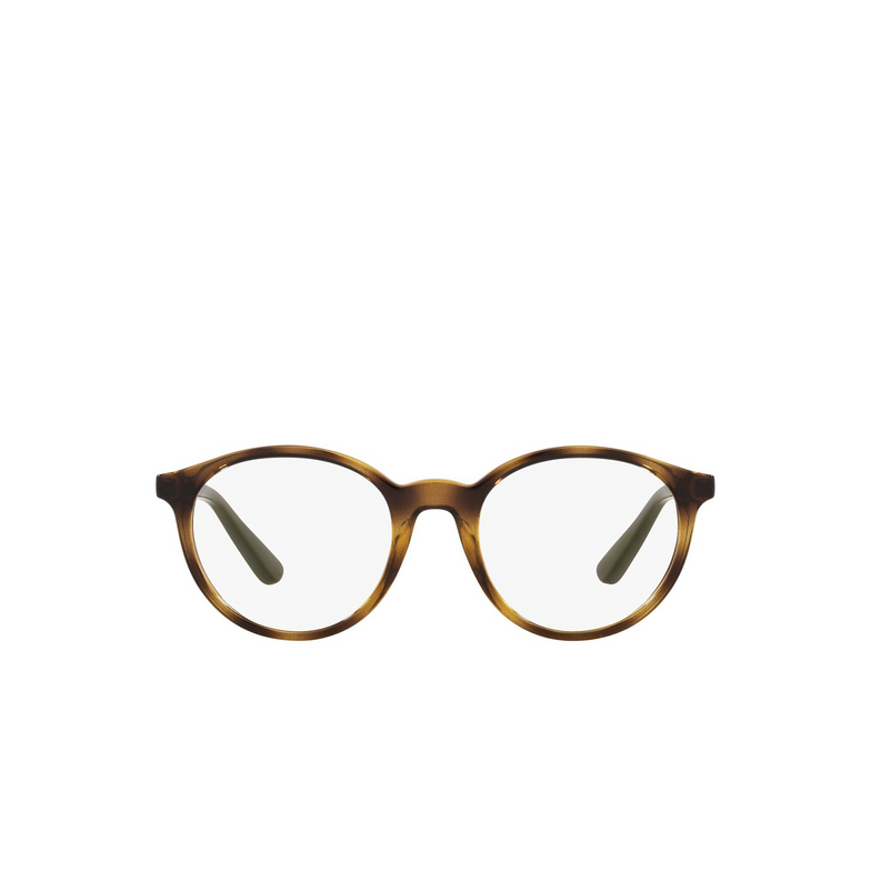 Gafas graduadas Polo Ralph Lauren PH2236 5003 shiny dark havana - 1/3