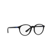 Polo Ralph Lauren PH2236 Eyeglasses 5284 matte black - product thumbnail 2/3