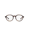Lunettes de vue Polo Ralph Lauren PH2251U 5003 shiny dark havana - Vignette du produit 1/3