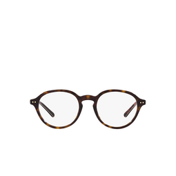 Lunettes de vue Polo Ralph Lauren PH2251U 5003 shiny dark havana