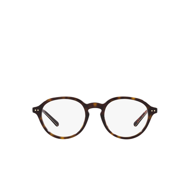 Occhiali da vista Polo Ralph Lauren PH2251U 5003 shiny dark havana - frontale