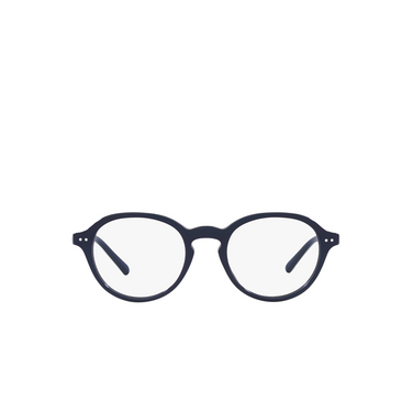 Polo Ralph Lauren PH2251U Eyeglasses 5569 shiny navy blue - front view