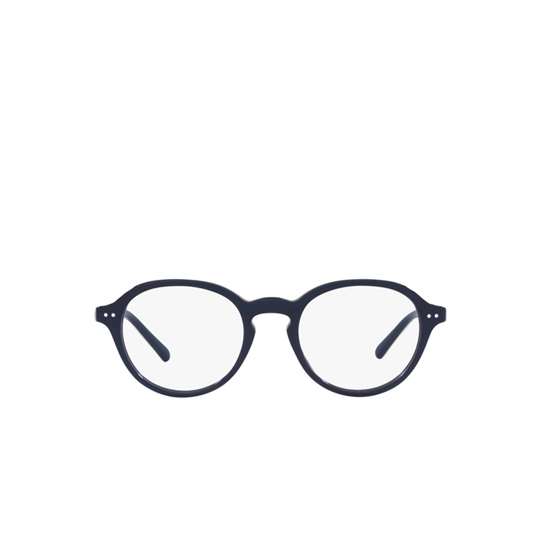 Polo Ralph Lauren PH2251U Eyeglasses 5569 shiny navy blue - 1/3