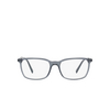 Prada CONCEPTUAL Korrektionsbrillen 01G1O1 grey / light blue - Produkt-Miniaturansicht 1/4