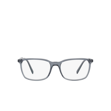 Prada CONCEPTUAL Eyeglasses 01G1O1 grey / light blue - front view