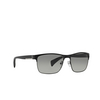 Prada CONCEPTUAL Sunglasses FAD3M1 matte black / black - product thumbnail 2/4