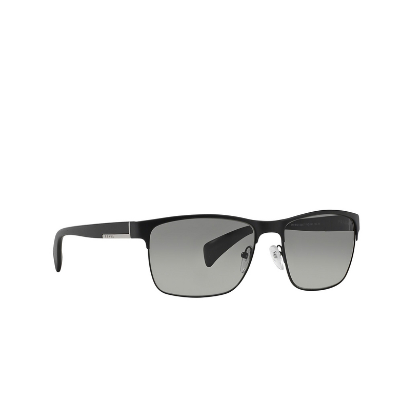 Prada CONCEPTUAL Sunglasses FAD3M1 matte black / black - 2/4