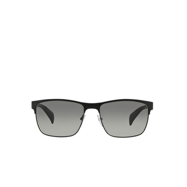 Gafas de sol Prada CONCEPTUAL FAD3M1 matte black / black - Vista delantera