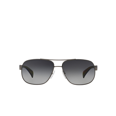 Prada CONCEPTUAL Sunglasses 5av5w1 gunmetal - front view
