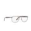 Prada CONCEPTUAL Eyeglasses 5231O1 top mt gunmetal on gunmetal - product thumbnail 2/4