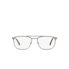 Prada CONCEPTUAL Eyeglasses 5231O1 top mt gunmetal on gunmetal - product thumbnail 1/4