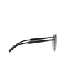 Occhiali da sole Prada CONCEPTUAL YDC5S0 top black on gunmetal - anteprima prodotto 3/4