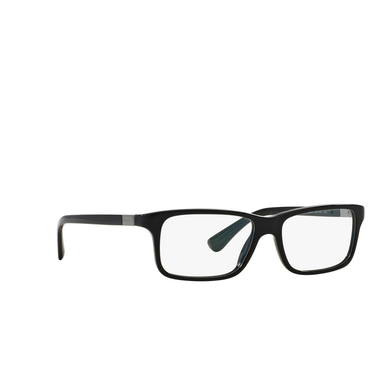 Prada HERITAGE Eyeglasses 1AB1O1 black - 2/4