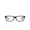 Prada HERITAGE Korrektionsbrillen 1AB1O1 black - Produkt-Miniaturansicht 1/4