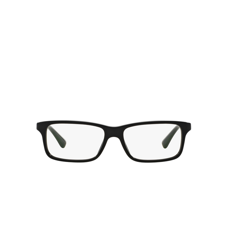 Prada HERITAGE Eyeglasses 1AB1O1 black - 1/4