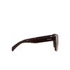 Prada HERITAGE Sunglasses 2AU3D0 havana - product thumbnail 3/4