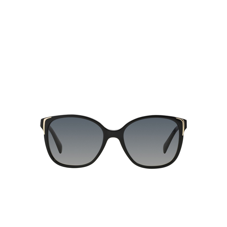 Prada PR 01OS Sunglasses 1AB5W1 black - 1/4