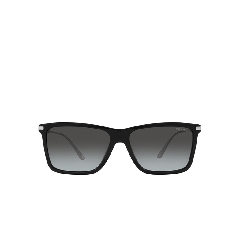 Gafas de sol Prada PR 01ZS 1AB06T black - 1/4