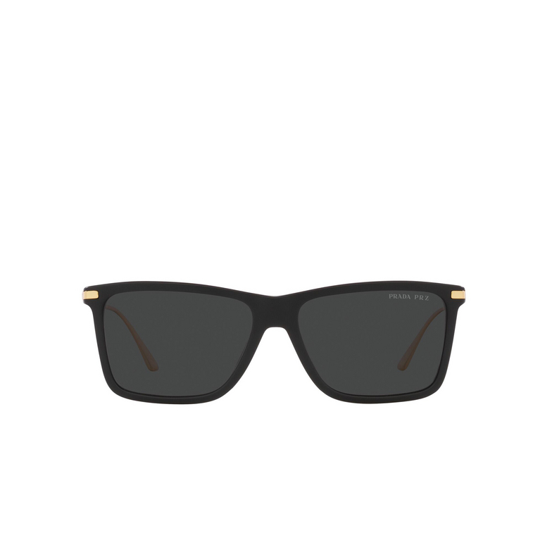 Prada PR 01ZS Sunglasses 1BO08G matte black - 1/4