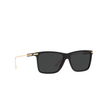 Prada PR 01ZS Sunglasses 1BO08G matte black - product thumbnail 2/4