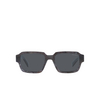 Prada PR 02ZS Sunglasses 13F07T graphite stone - product thumbnail 1/4