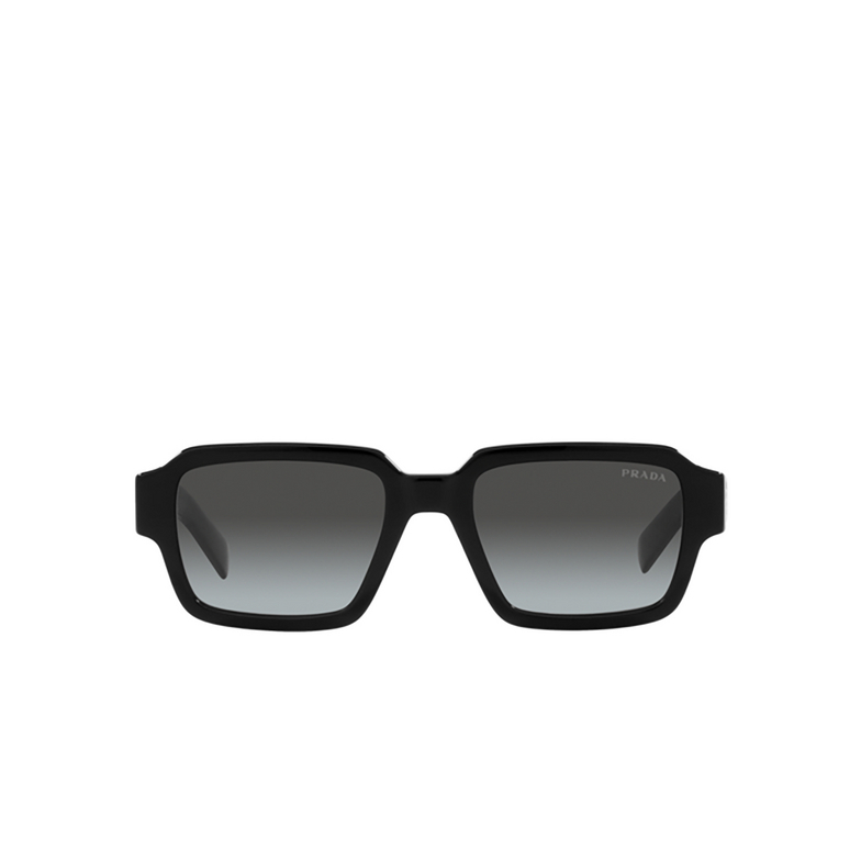Gafas de sol Prada PR 02ZS 1AB06T black - 1/4