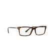 Prada PR 03YV Eyeglasses 2AU1O1 tortoise - product thumbnail 2/4