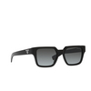 Prada PR 03ZS Sunglasses 1AB06T black - product thumbnail 2/4