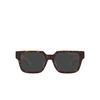 Prada PR 03ZS Sunglasses 2AU08G tortoise - product thumbnail 1/4