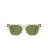 Prada PR 04YS Sunglasses 01N08C trasparent brown - product thumbnail 1/4