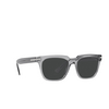 Prada PR 04YS Sunglasses 08U08G trasparent grey - product thumbnail 2/4
