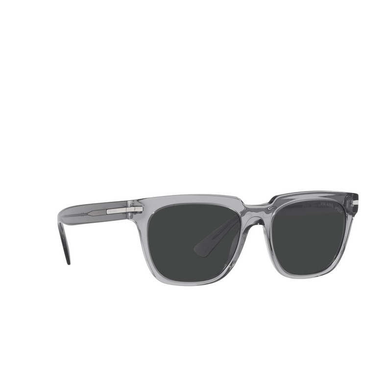 Prada PR 04YS Sunglasses 08U08G trasparent grey - 2/4