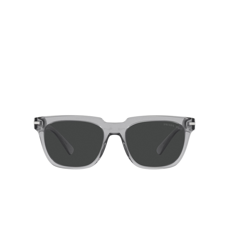 Prada PR 04YS Sunglasses 08U08G trasparent grey - 1/4