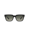 Prada PR 04YS Sunglasses 1AB2D0 black - product thumbnail 1/4