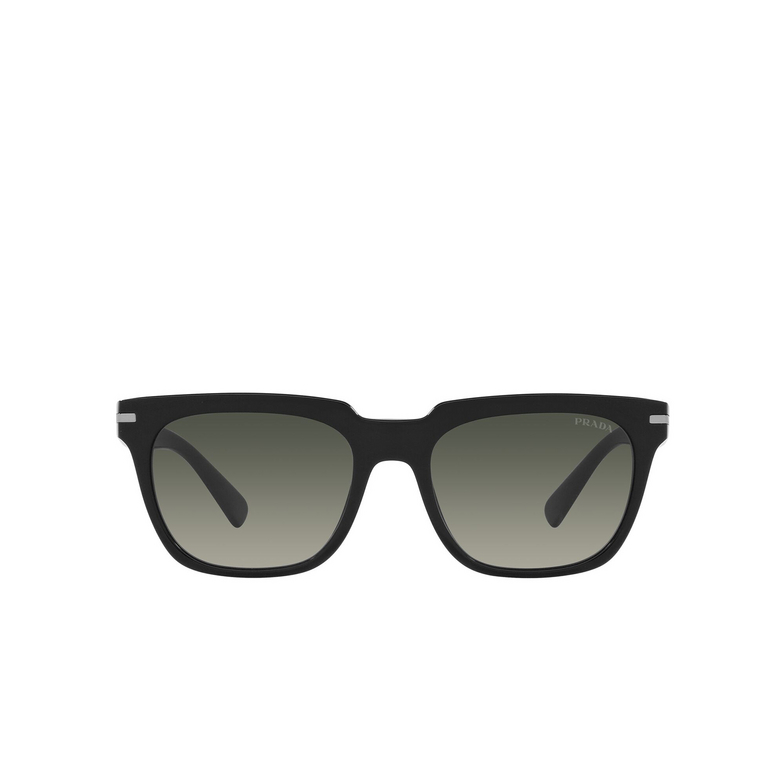 Prada PR 04YS Sunglasses 1AB2D0 black - 1/4