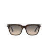 Prada PR 04YS Sunglasses 2AU718 tortoise - product thumbnail 1/4