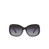 Prada PR 04ZS Sunglasses 1AB09S black - product thumbnail 1/4