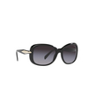 Prada PR 04ZS Sunglasses 1AB09S black - product thumbnail 2/4