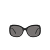 Prada PR 04ZS Sunglasses 1AB5Z1 black - product thumbnail 1/4