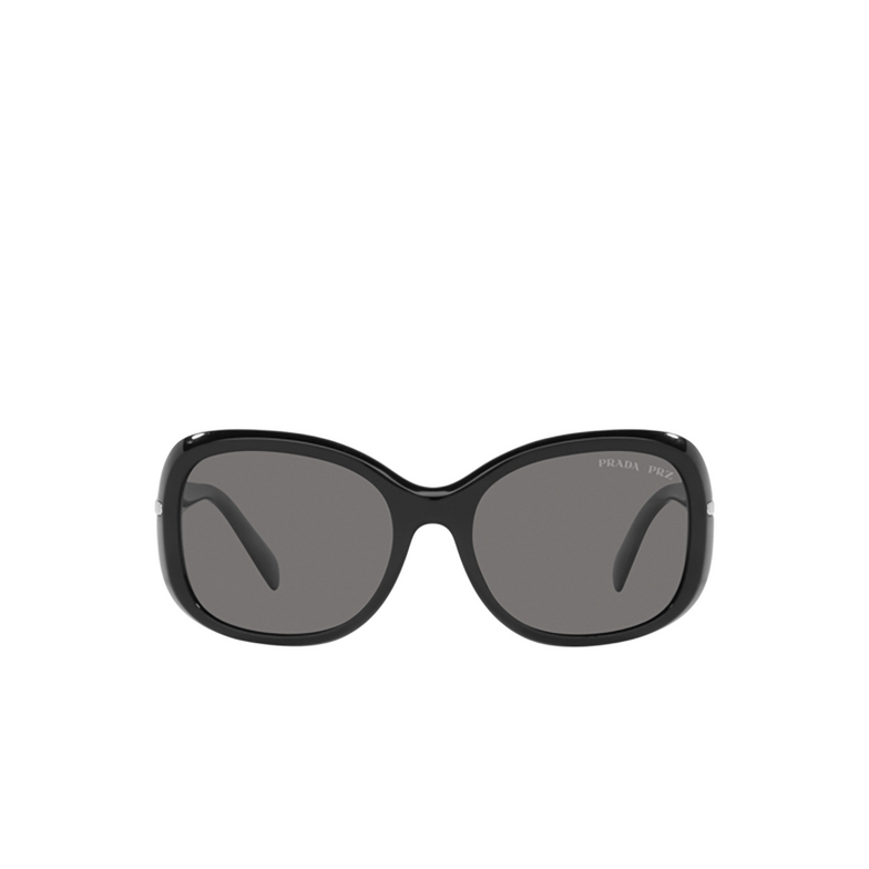 Prada PR 04ZS Sunglasses 1AB5Z1 black - 1/4