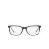 Prada PR 05ZV Eyeglasses 13F1O1 graphite stone - product thumbnail 1/4