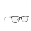Prada PR 05ZV Eyeglasses 13F1O1 graphite stone - product thumbnail 2/4