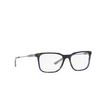 Prada PR 05ZV Eyeglasses ZXH1O1 denim tortoise - product thumbnail 2/4