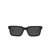 Prada PR 06WS Sunglasses 1AB08G black - product thumbnail 1/4