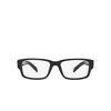 Prada PR 07ZV Eyeglasses 1AB1O1 black - product thumbnail 1/4